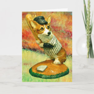 Cartes Pembroke Welsh Corgi