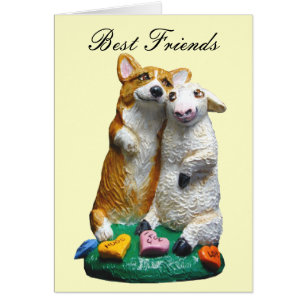 Cartes Pembroke Welsh Corgi
