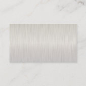 Cartes perforées de boissons de café (Dos)