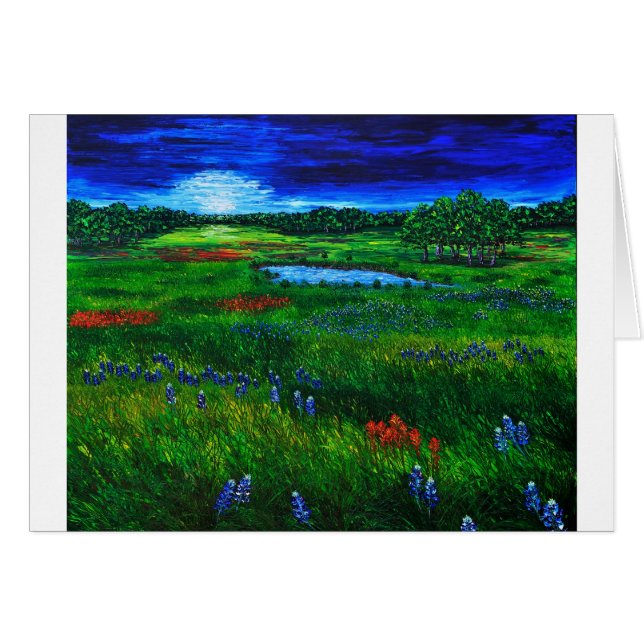 Cartes personnalisables (Devant horizontal)