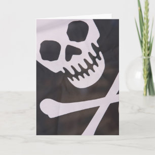 Cartes personnalisables pour le crâne et les os cr