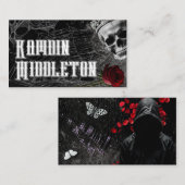 Cartes personnalisées Hauning Adeline Zade Mea (Devant / Derrière)