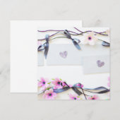 Cartes personnalisées Invitations & Papeterie (Devant / Derrière)