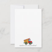 Cartes personnalisés (Dos)