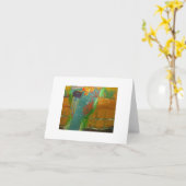 CARTES PERSONNELLES REEF C2008 D'ELISHEVA (Fleur jaune)