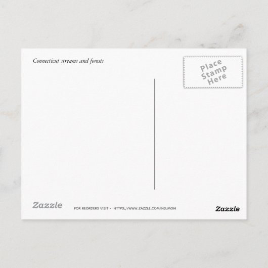 Cartes phare Connecticut (Dos)