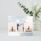 CARTES PHOTO BUDGÉTAIRE DE NOËL - Collecte de phot (Debout devant)