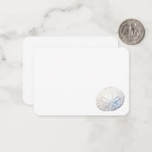 Cartes photo en dollars de sable (Devant/Arrière en situation)