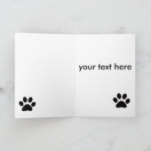 Cartes photos d'animal familier (Intérieur)