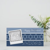 Cartes photos de Blue Shalom Hanoukka (Debout devant)