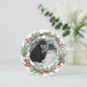 Cartes photos de Fêtes rondes (Debout devant)