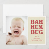 Cartes photos de fumisterie de Bah (Devant / Derrière)