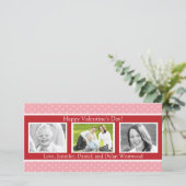 Cartes photos de la Saint Valentin (Debout devant)