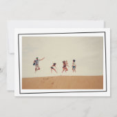 Cartes photos de Noël (Dos)