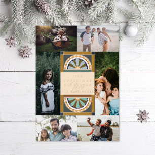 Cartes photos de Noël