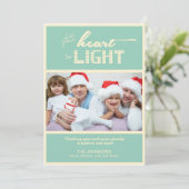 Cartes photos de Noël (Debout devant)