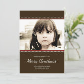 Cartes photos de vacances à la charpente Saint - R (Debout devant)