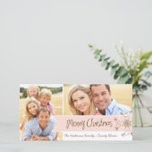 Cartes photos de vacances Whimsical (Debout devant)