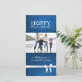 Cartes photos Hanoukka (Debout devant)