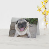 Cartes photos personnalisés (Fleur jaune)