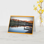 Cartes photos vides (Fleur jaune)