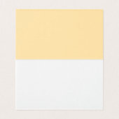 Cartes Pink Peony pliées - Pack de 25 (Inside Unfolded)