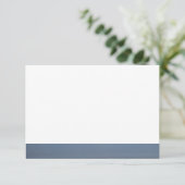 Cartes pittoresque Blue Beach Sympathie (Debout devant)