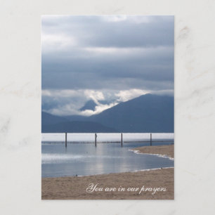 Cartes Plage et Océan Sympathie