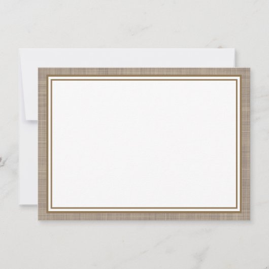 Cartes plates (Devant)