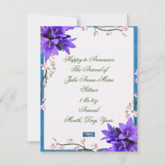 Cartes plates 9 (PurpleBlossoms) RFPMDesigns 2024
