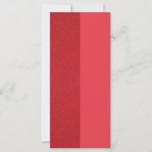 Cartes plates Tomato Rouge Bruit - Personnalisable