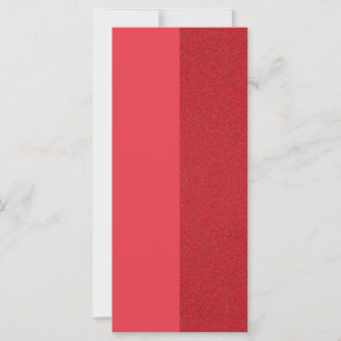 Cartes plates Tomato Rouge Bruit - Personnalisable