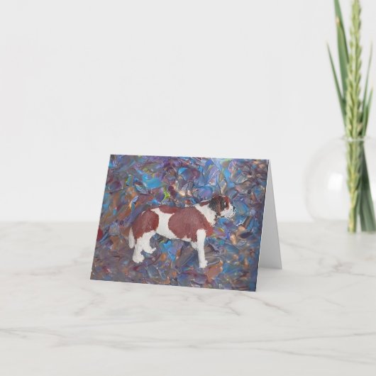 Cartes pliées (Devant)
