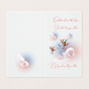 Cartes pliées