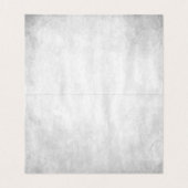 Cartes pliées de coeur rose Valentine (Inside Unfolded)