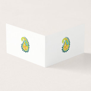 Cartes pliées personnalisées Modèles DIY & tirag