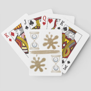 Cartes Pont de carte de jeu fête des pères