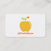 Cartes Pope Discordiennes (Dos)