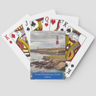Cartes Portland Bill Lighthouse, Dorset Carte de jeu