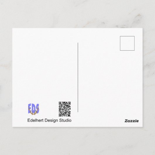 Cartes postale Fleurs de tulipes blanches roses mo (Dos)