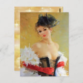 Cartes postales (Devant / Derrière)