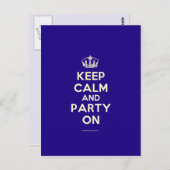 Cartes postales (Devant / Derrière)