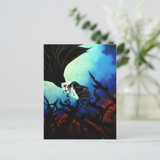 Cartes postales (Debout devant)