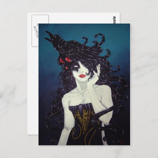 Cartes postales (Devant / Derrière)