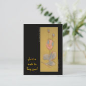 Cartes postales (Debout devant)