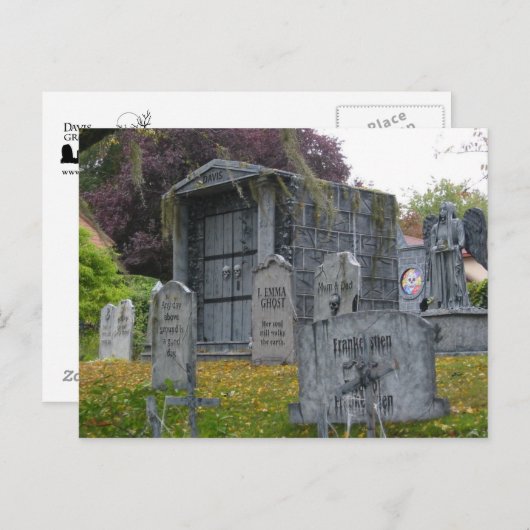 Cartes postales (Devant / Derrière)