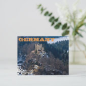 Cartes postales (Debout devant)