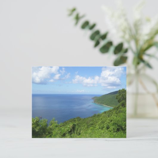 cartes postales (Debout devant)