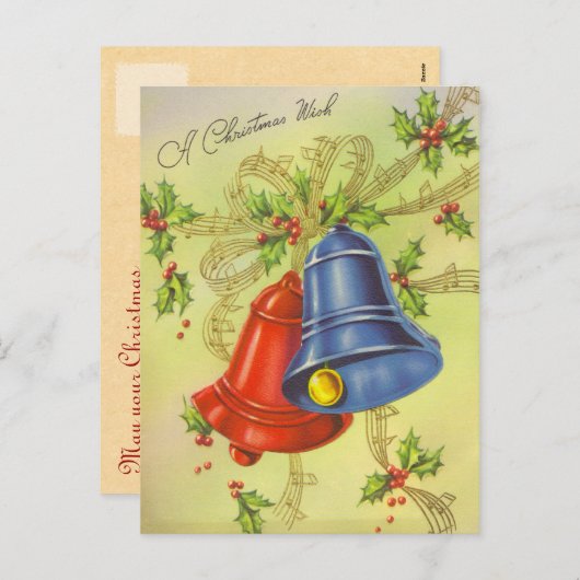 Cartes postales (Devant / Derrière)