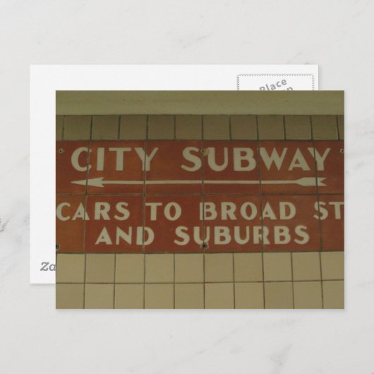 Cartes postales (Devant / Derrière)